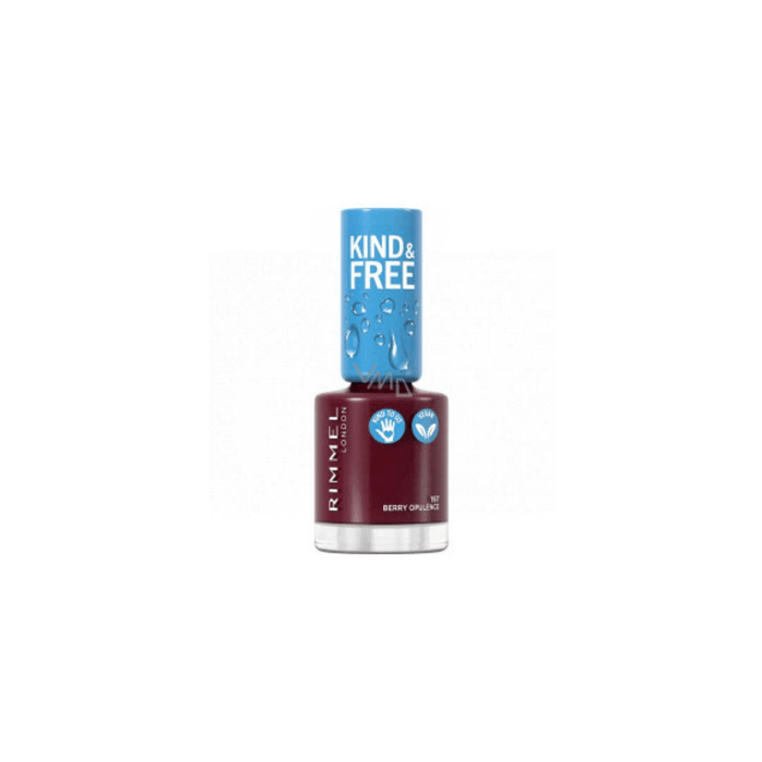 Rimmel Kind & Free Nail Polish