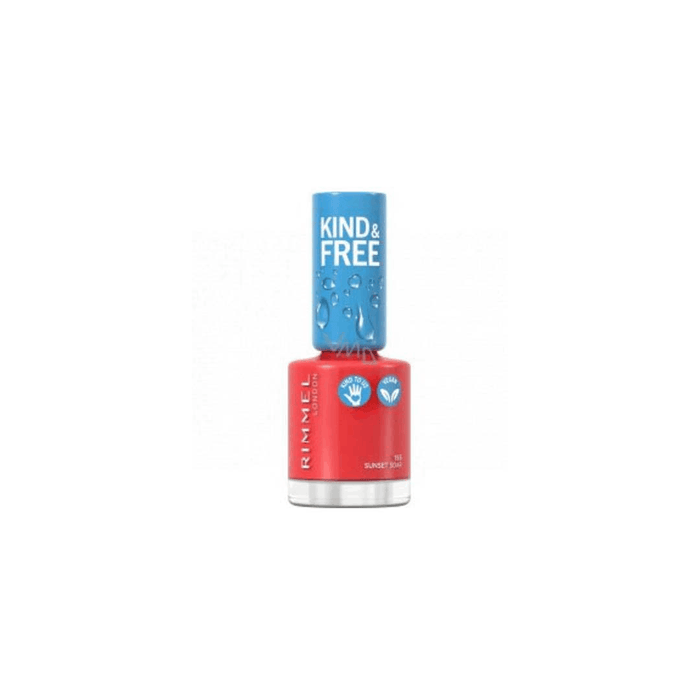 Rimmel Kind & Free Nail Polish