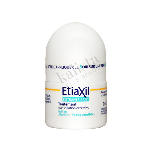 Roll-On Antiperspirant for Armpits (Sensitive Skin)
