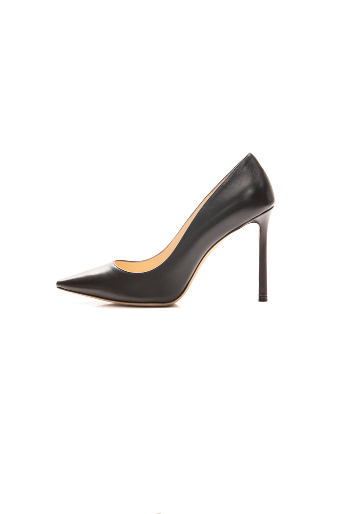 Romy 100 Pointy Toe Pumps - Size 37