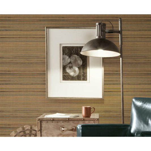 RoomMates Faux Bamboo Grasscloth Peel & Stick Wallpaper - EonShoppee