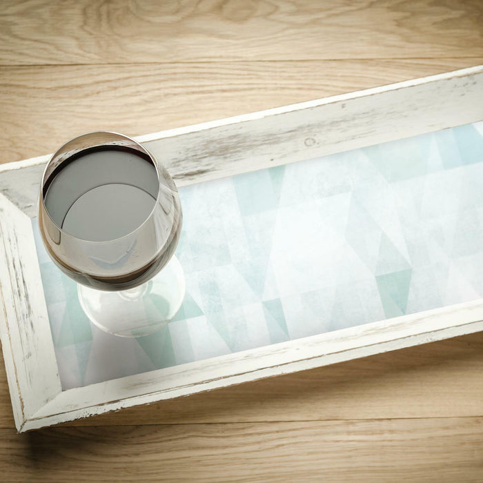 RoomMates Prismatic Geo Peel & Stick Wallpaper - EonShoppee