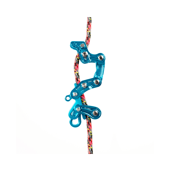 Rope Runner Pro Work Postioning Device Teal