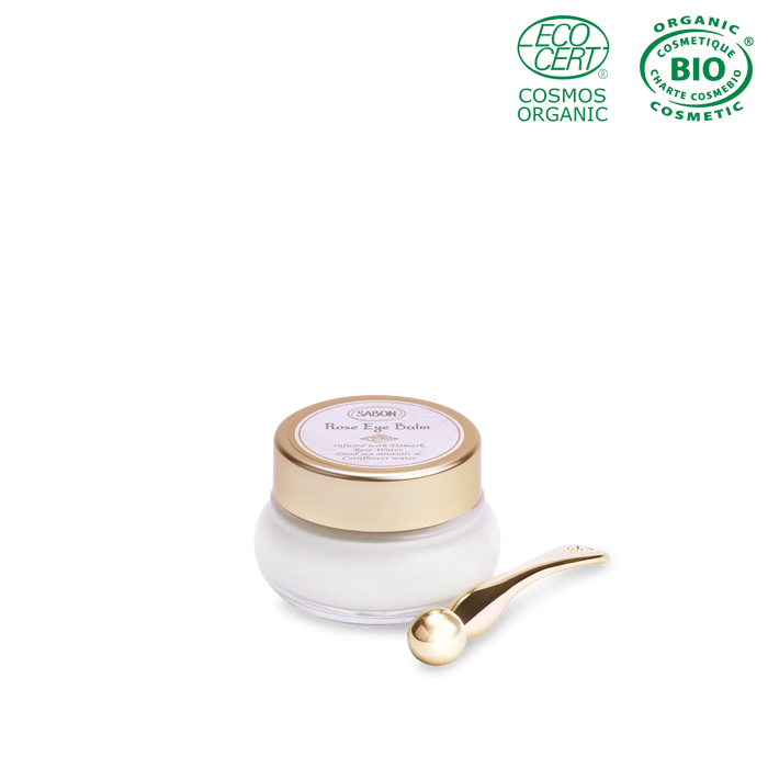 Rose Eye Balm 0.5oz (15 mL) Csmorg