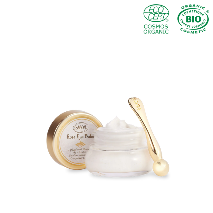 Rose Eye Balm 0.5oz (15 mL) Csmorg