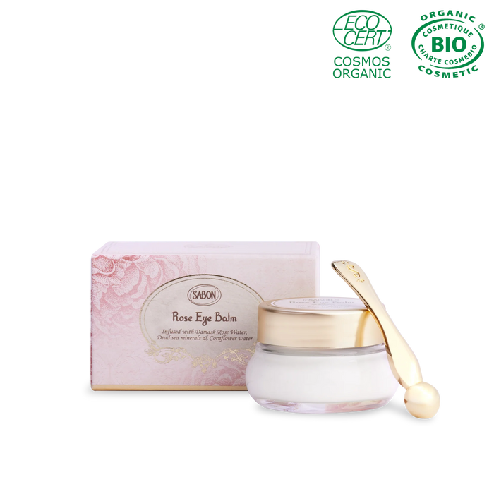 Rose Eye Balm 0.5oz (15 mL) Csmorg