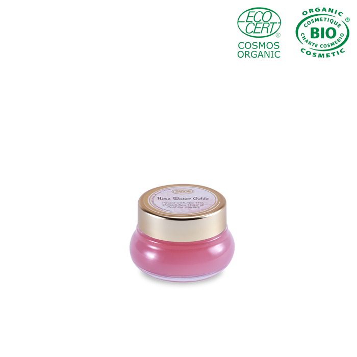 Rose Water Gelee 15mL Csmorg
