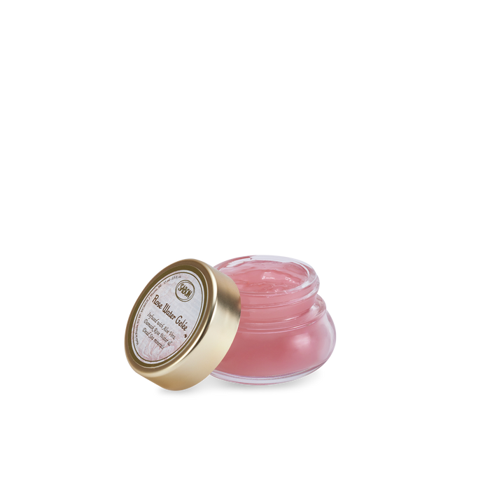 Rose Water Gelee 15mL Csmorg