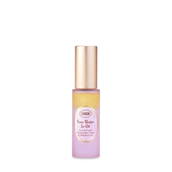 Rose Water In Oil 10mL Csmorg