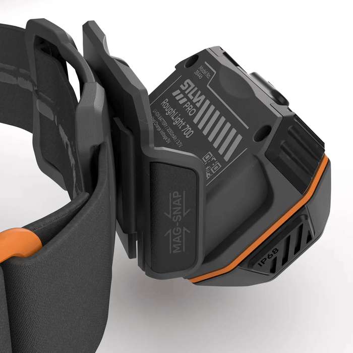 RoughLight 700 Head Torch