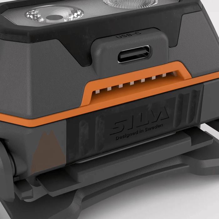 RoughLight 700 Head Torch