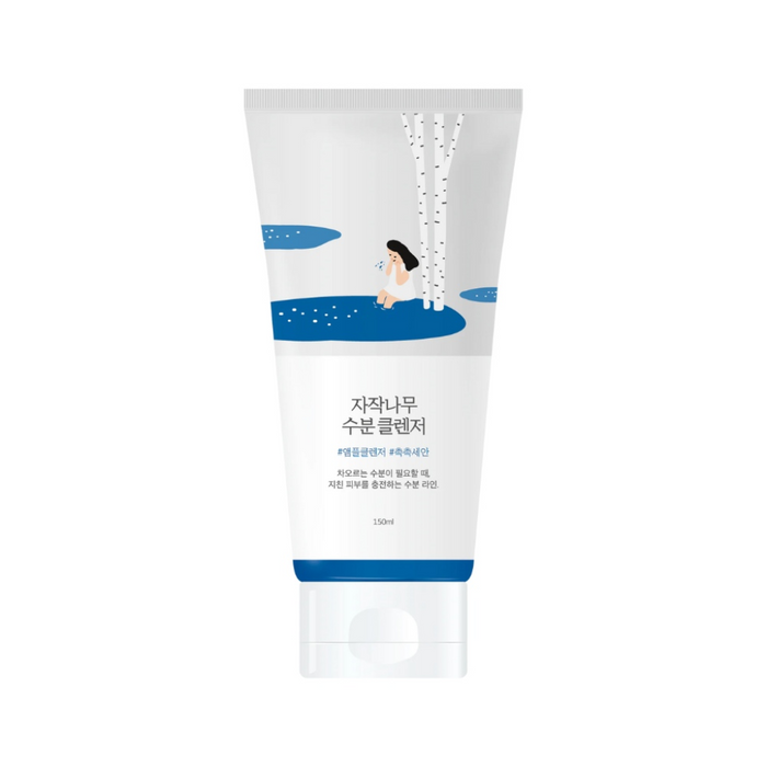 ROUND LAB Birch Juice Moisturizing Cleanser 150ml