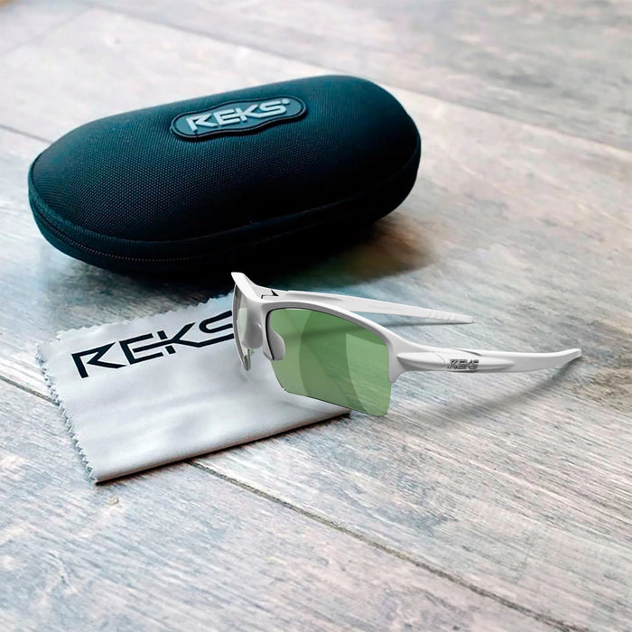 Round Trivex® Polarized Prescription Sunglasses