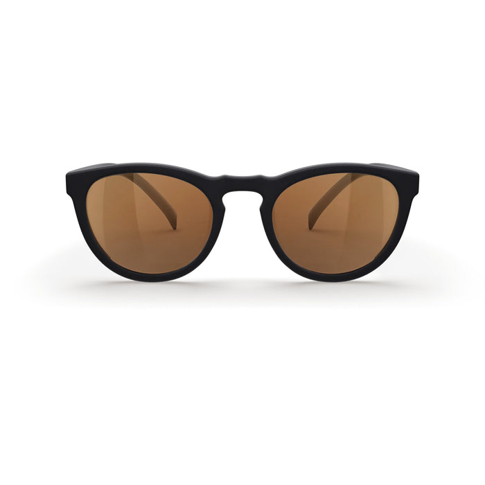 Solid Brown / None