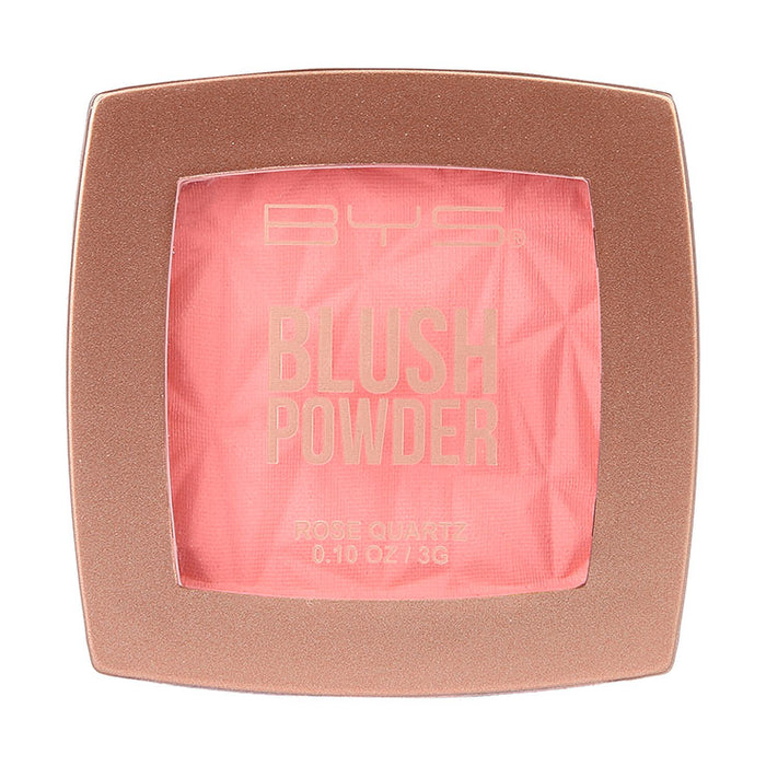 Rubor compacto - Rose Quartz