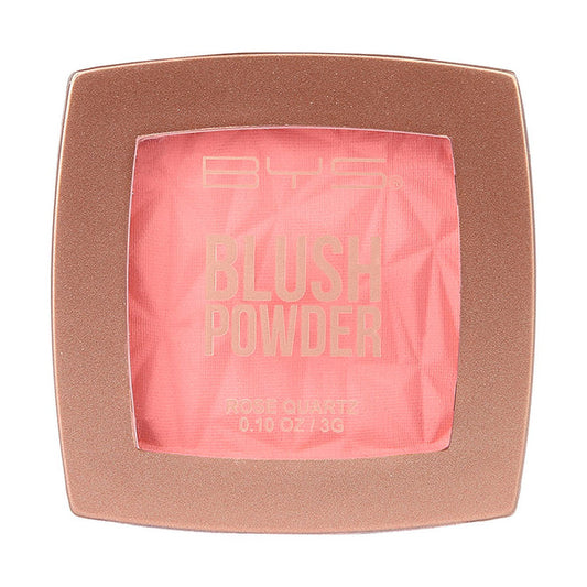 Rubor compacto - Rose Quartz