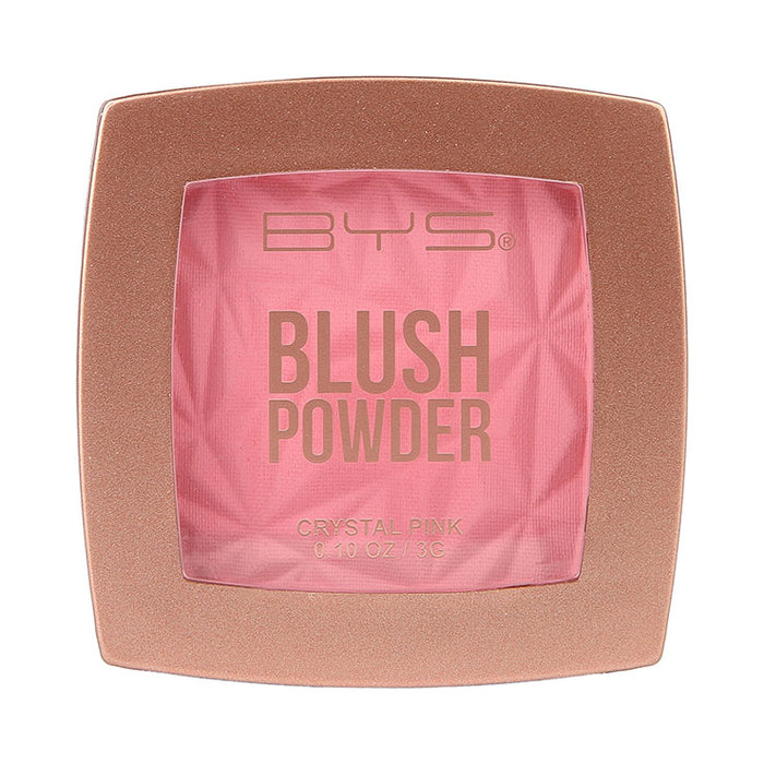 Rubor compacto - Crystal Pink