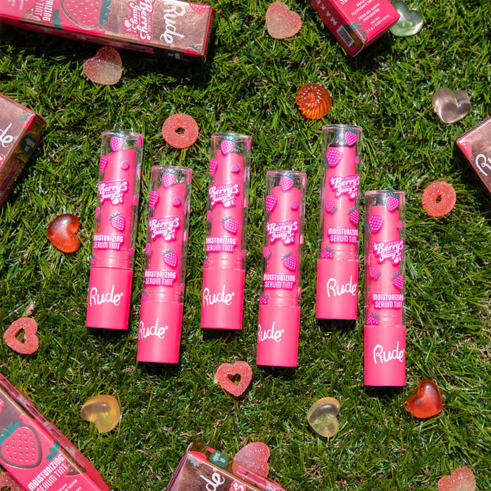 Rude Berry Juicy Moisturizing Serum Lip Tint 0.08oz/ 2.4g
