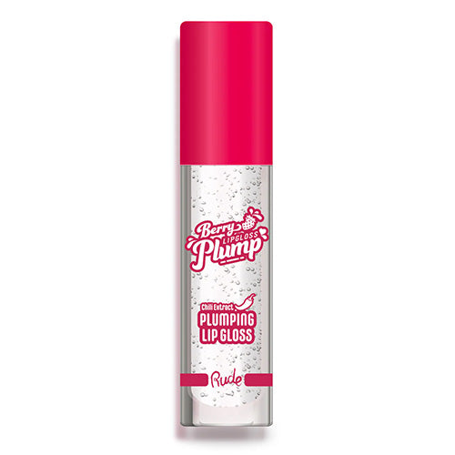 Rude Berry Plump Plumping Lip Gloss 0.41oz/ 4g