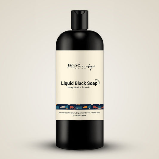 Sable Glow (Liquid Black Soap)