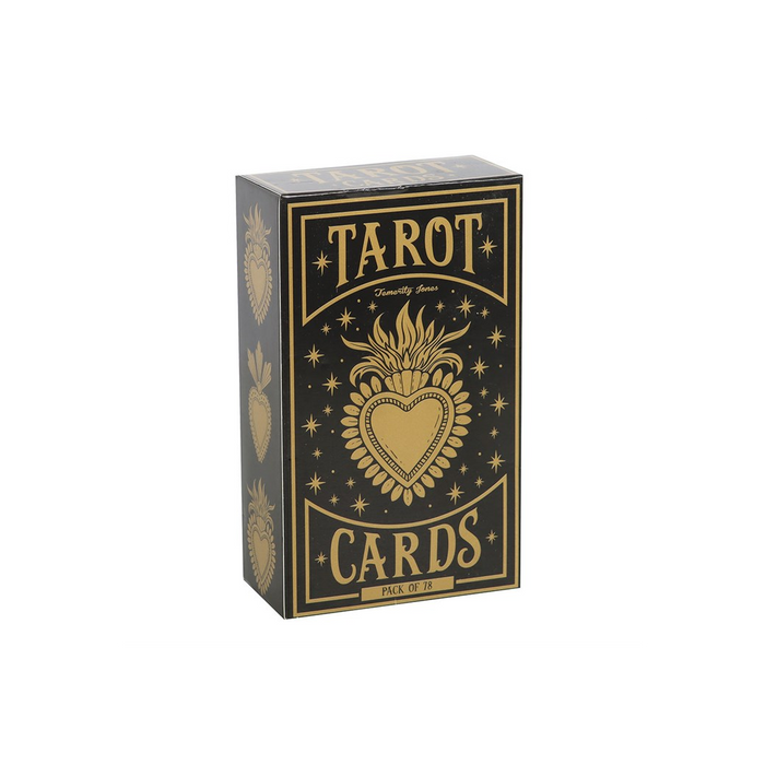 Sacred Heart Tarot Cards 🇬🇧
