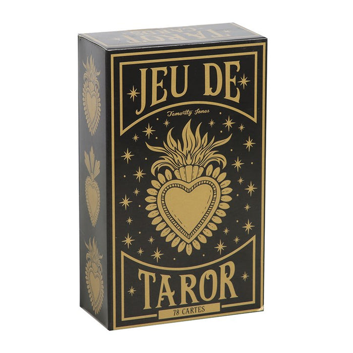 Sacred Heart Tarot Cards 🇬🇧