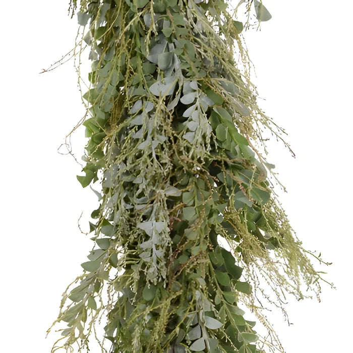 Sage Green Knifeblade Acacia Garland