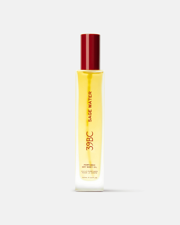 SAGE WATER Perfumed Dry Body Oil