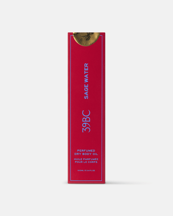 SAGE WATER Perfumed Dry Body Oil