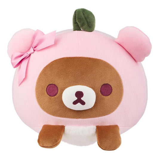 San-X Chairokoguma Cherry Mochi 9 in