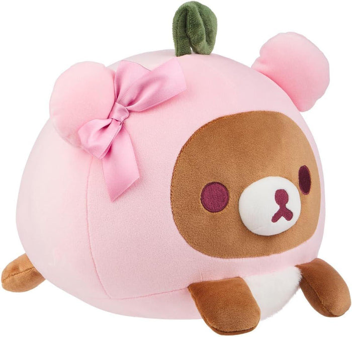 San-X Chairokoguma Cherry Mochi 9 in