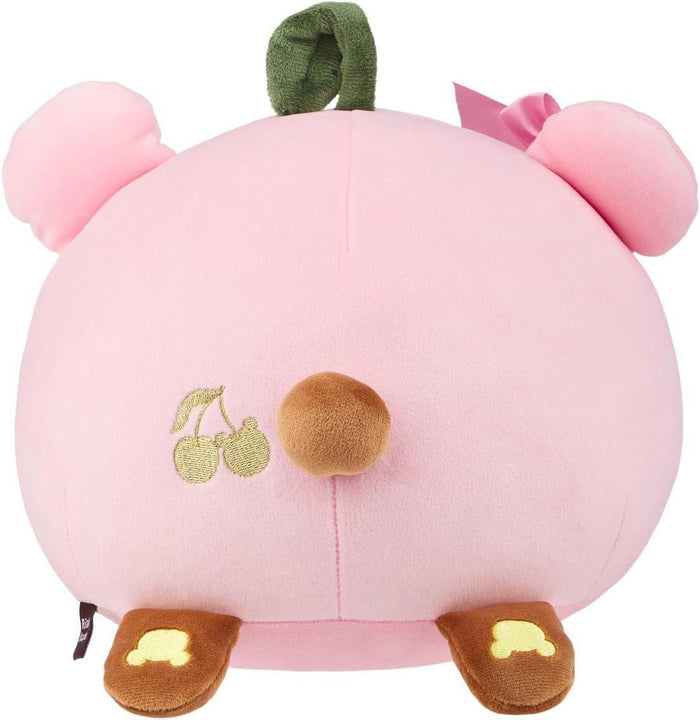San-X Chairokoguma Cherry Mochi 9 in