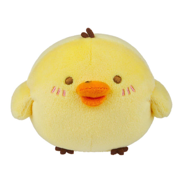 San-X Kiiroitori Honyagurumi Sitting 4 in