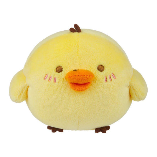 San-X Kiiroitori Honyagurumi Sitting 4 in