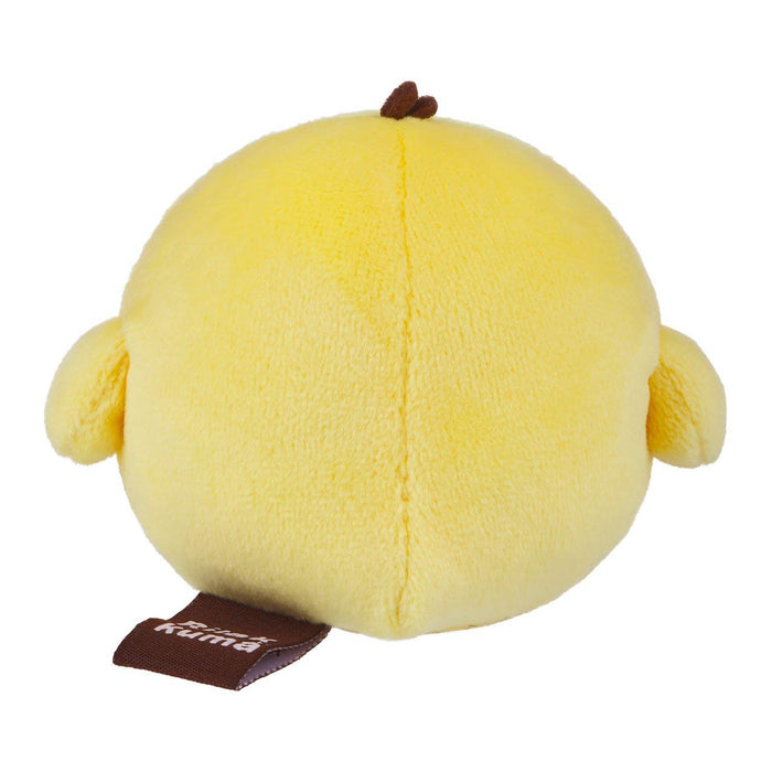 San-X Kiiroitori Honyagurumi Sitting 4 in