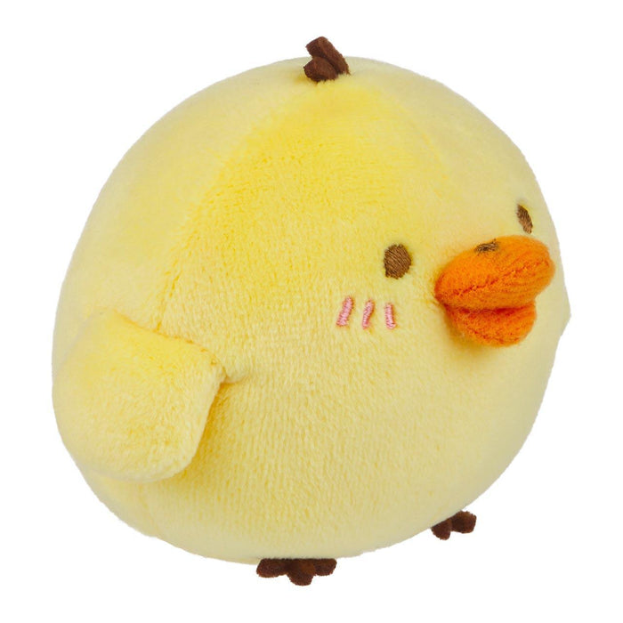 San-X Kiiroitori Honyagurumi Sitting 4 in