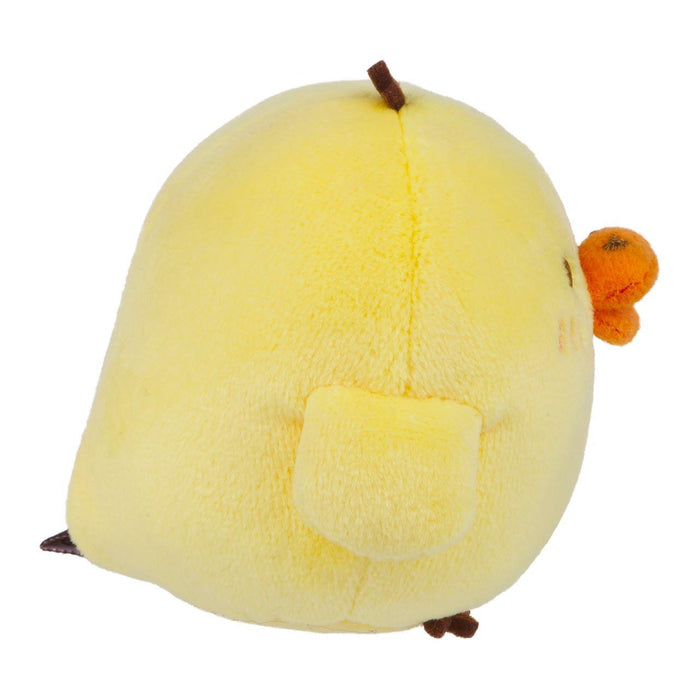 San-X Kiiroitori Honyagurumi Sitting 4 in