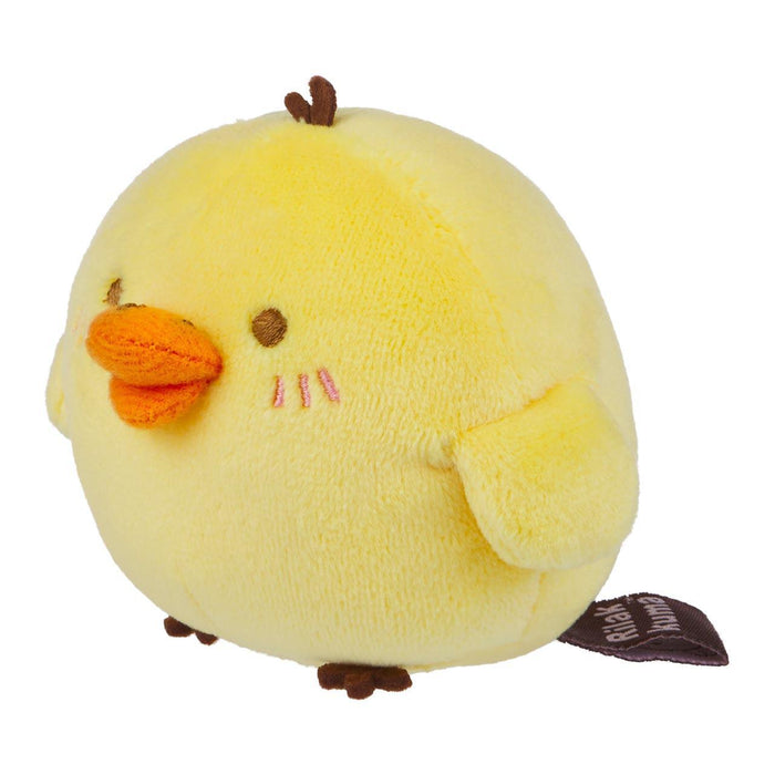 San-X Kiiroitori Honyagurumi Sitting 4 in