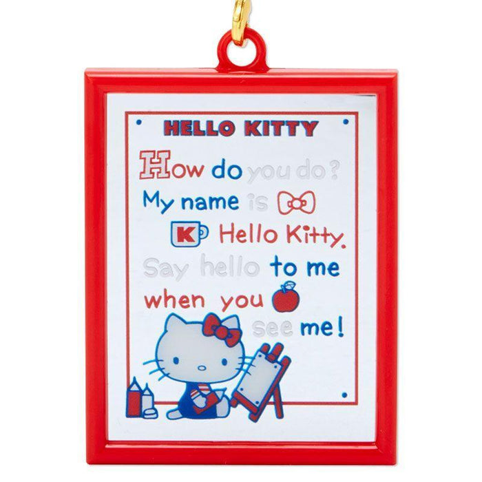 Sanrio Key Chain Design Mirror