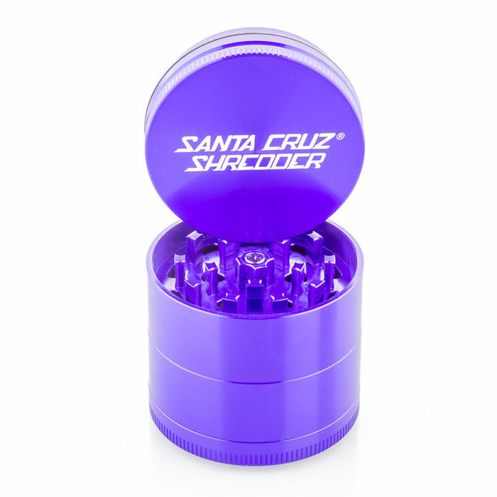 Santa Cruz Shredder Large 2.8" 4 Piece Grinder
