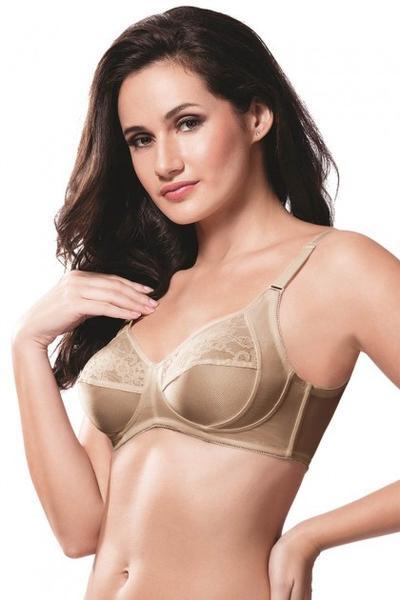 Saree Shaper Bra-BRA30301 Sandalwood