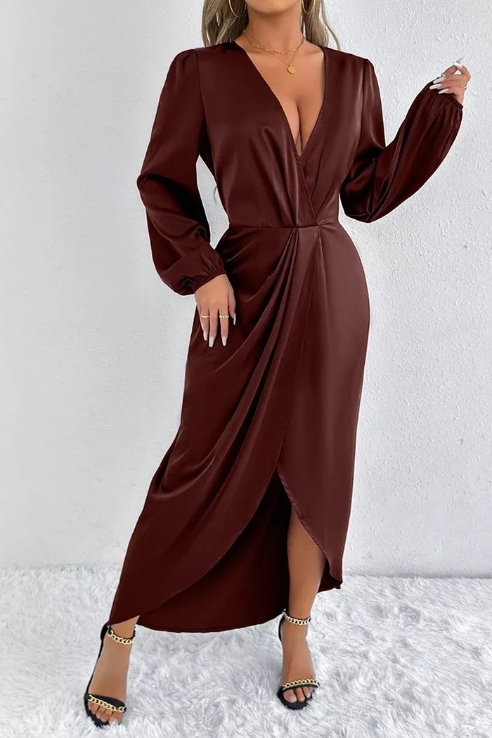 Coffee Brown / XS UK 4/6