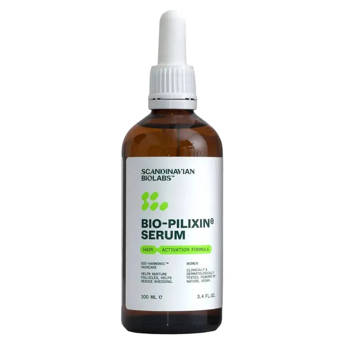 Scandinavian Biolabs Bio-Pilixin serum women (100 ml) - Hairgivers