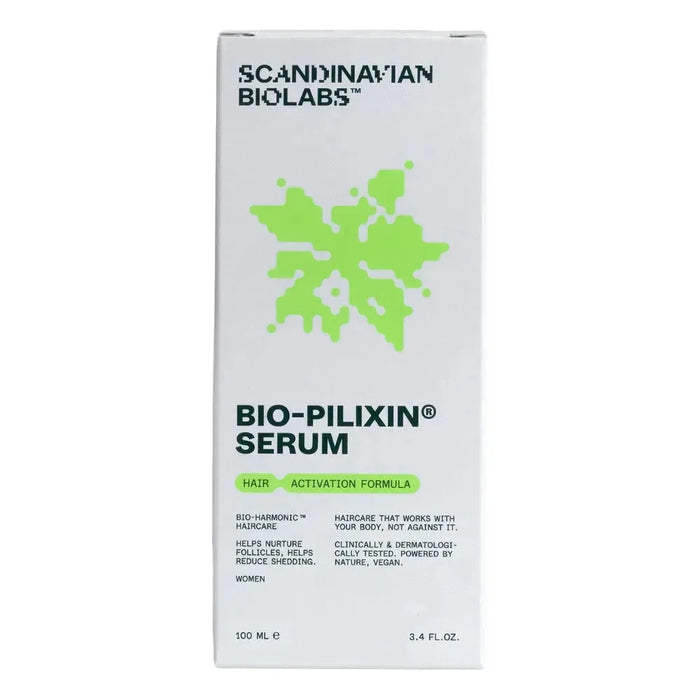 Scandinavian Biolabs Bio-Pilixin serum women (100 ml) - Hairgivers