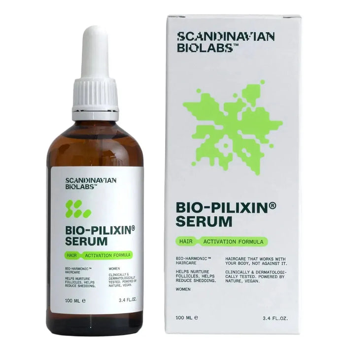 Scandinavian Biolabs Bio-Pilixin serum women (100 ml) - Hairgivers