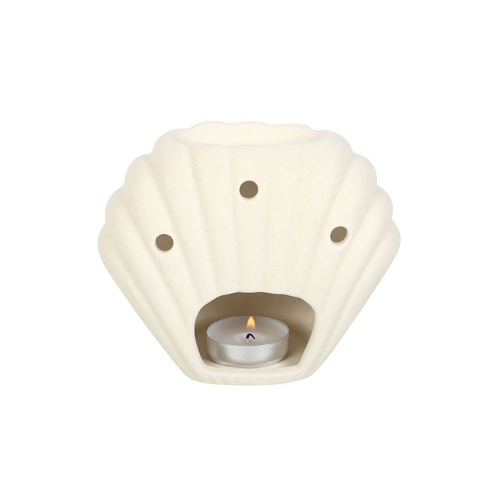Seashell Oil Burner 🇬🇧