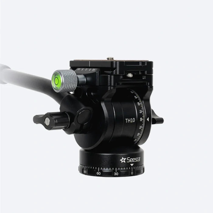 SeeStar TH10 Fluid Tripod Head