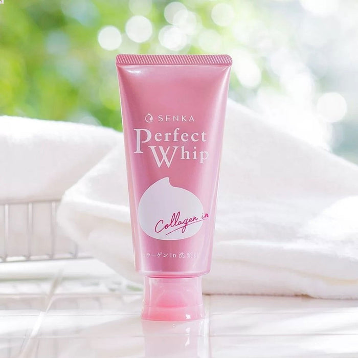 SENKA Cleansing Senka Perfect Whip Collagen 120g