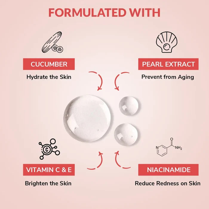Sensitive Skin Facial Sheet Mask (Pack of 6)