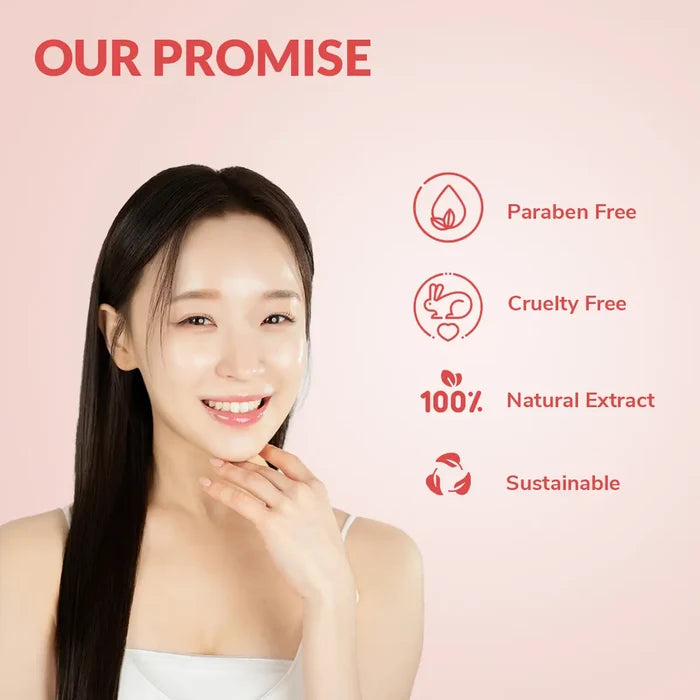 Sensitive Skin Facial Sheet Mask (Pack of 6)